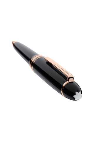 Montblanc Meisterstück Gül Altın Kaplama Legrand Tükenmez Kalem 1