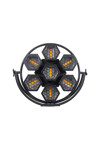 Dj Pro 400 Watt Nova Sahne Retro Led Işık