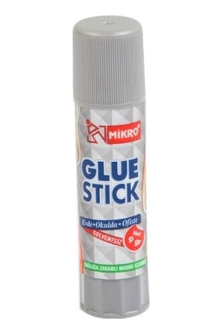 Mikro Glue Stick Katı Yapıştırıcı 9 G