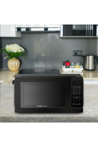 Kumtel HMIN-02 Smartwave Dijital Inverter Mikrodalga Fırın Siyah