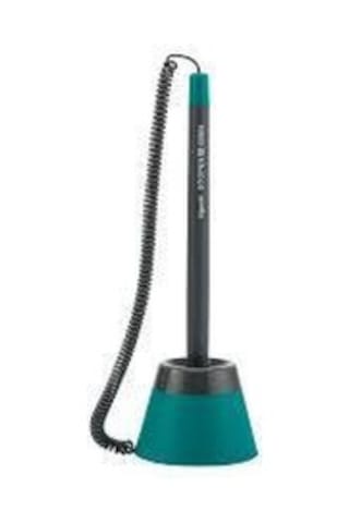 Bigpoint Tükenmez Kalem Spiralli Yeşil Bp-939-55