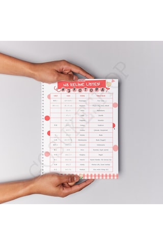 Jlpt N3 Kelime Defteri 4 Renk Karışık