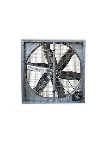 Çiftlik Fanı 140x140cm - 380v Çiftlik Fanı 140x140cm - 380v