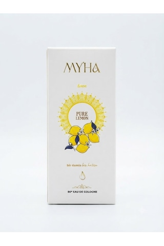 Limon Esintisi Kolonya 200 Ml Ferahlatıcı Ve Canlandırıcı