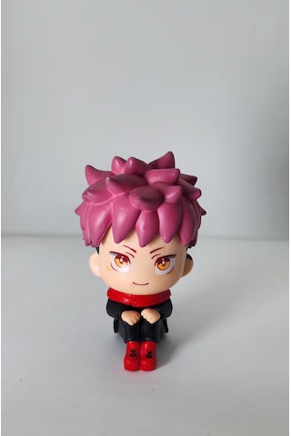Yuji İtadori Anime Figür 8cm Yuji Itadori