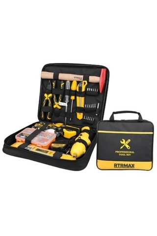 Rtrmax RTK1001 160 Parça El Aleti Seti