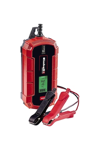 Einhell Akü Şarj Cihazı Ce-bc 4 M Mikro Işlemci Kontrollü Akıllı