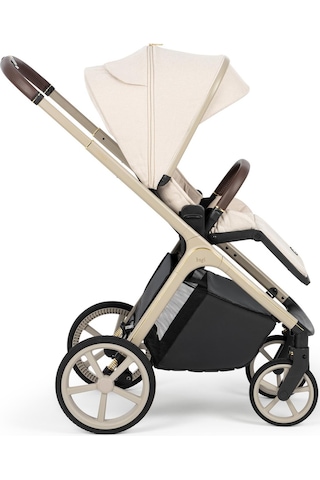 Bagi Heritage Bebek Arabası Beige Beige