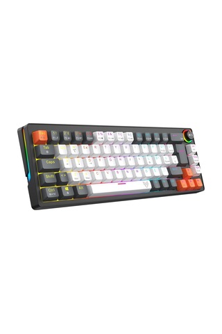 Orbiter Rgb Mekanik Gaming Oyuncu Klavyesi Red Switch Q Tr