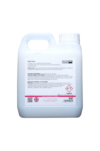 Valet Pro Enzyme Odour Eater Kötü Koku Giderici 1 Lt