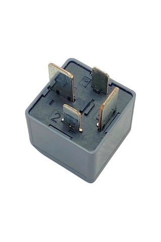 12v Röle 4 Uçlu 70 A Dirençli 30-85-86-87 Oem Portugal