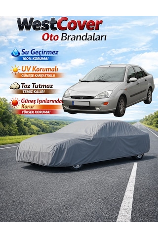 Ford Focus 1 Uyumlu Oto Branda,su Geçirmez Çadır,araba Brandası