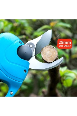 Sc-8601a Akülü Budama Makası 25 Mm 2 Akülü