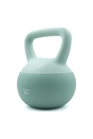 Slazenger Soft Kettlebell 12 KG