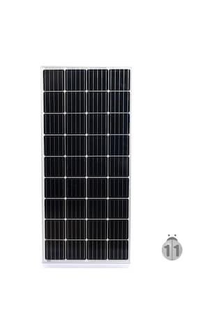 Lexron 220 Watt Monokristal Güneş Paneli