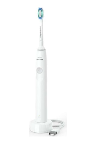 Philips Sonicare HX3641/02 Sonic Diş Fırçası Beyaz