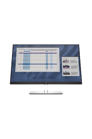 HP E24d G4 6PA50AS 23.8" 5 MS 60 Hz HDMI+DP+Type-C Webcam IPS Monitör