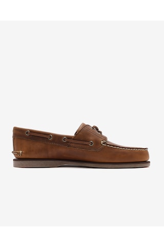 Timberland Classic Boat Boat Shoe Erkek Sahara Tekne Ayakkabısı Tb0a232xf741 Sahara Bej