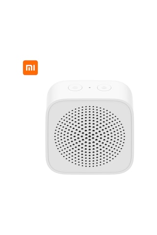 Teltree Xiaomi Xiaoai Taşınabilir Hoparlör Beyaz - Bt5.0 Kablosuz, 6 Saat Pil, Type-c Şarj, Zengin Ses, Dikey Tasarım