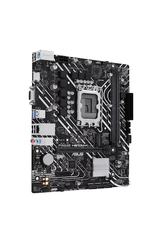 Asus Prime H610M-K Intel H610 5600 MHz DDR5 Soket 1700 mATX Anakart