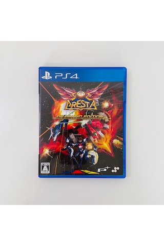 Sol Cresta: Dramatic Edition Playstation 4