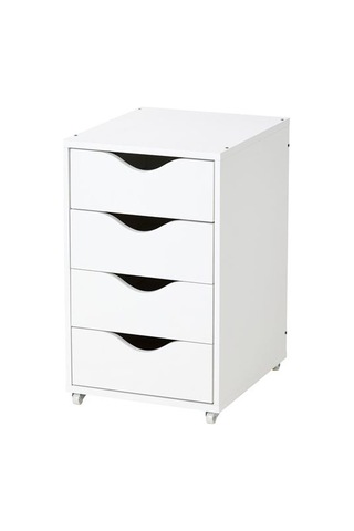 Ikea Frııdrott Keson, Beyaz, 35x56 Cm