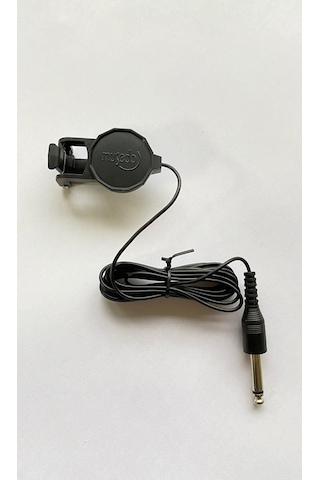 Cherub Cp60g Mandallı Pul Manyetik Gitar İçin Piezo Pickup