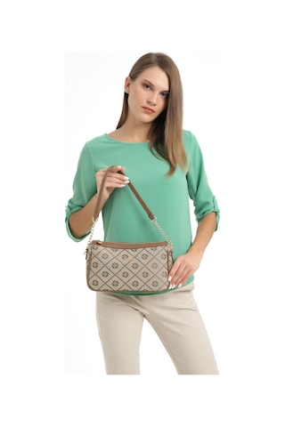 Fossil Kadın Omuz Çantası 05fs22y277 Kn4f-kahve