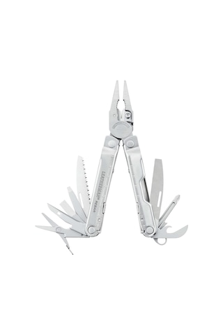 Leatherman Rebar Knıfeless Metalik Multi Tool Gri