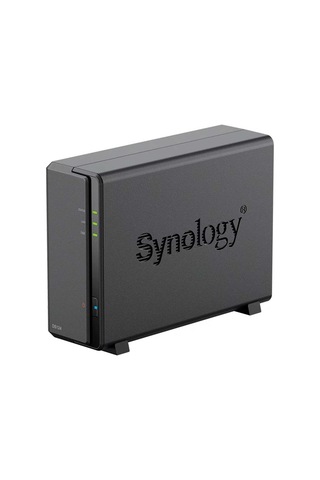 Synology DS124A1 1 GB 1 TB HDD 1 Yuvalı NAS Depolama Ünitesi