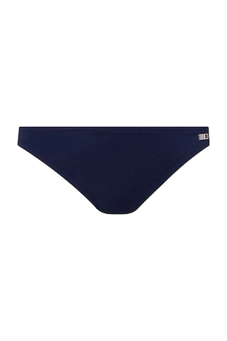 U.S. Polo Assn. Kadın Lacivert Ince Kenar Bikini Alt Lacivert