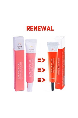Eyenlip Beauty Somon Yağı İçerikli Yoğun Bakım Kremi 30 ML