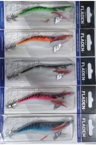 Fladen-Kalamar Zoka-13Cm-3.5Gr.