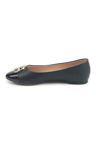 Nine West Nılda 5pr Siyah Kadın Babet 000000000102012533 Siyah