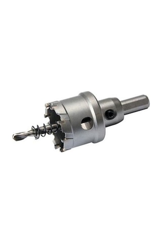 60 Mm Tct Metal Delme Panç