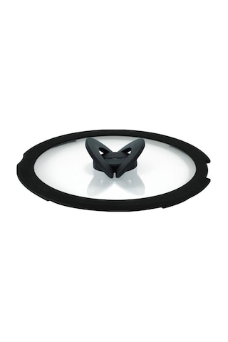 Ingenio Cam Kapak 28cm