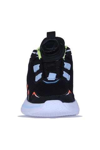 Mp 251-3411ft Syh-yşl Erkek Çocuk Sneaker Spor Ayakkabı Siyah