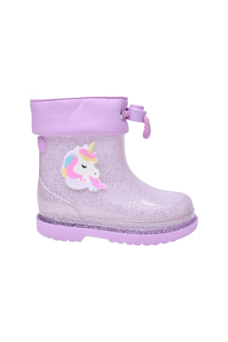 Igor W10339 Bimbi Unicornio Glitter Çocuk Bot-30984 Mor