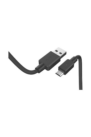 Tecno Tcd-M11 Usb-A To Micro 2A Data Ve Şarj Kablosu 1M Siyah