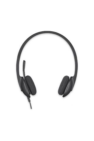 Logitech H340 981-000475 Mikrofonlu Kulak Üstü Kulaklık