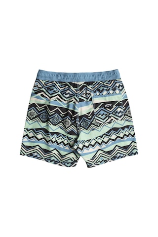 Bıllabong Billabong Vacay Lb Boys Erkek Çocuk Yeşil Volley Short 2305 Çok Renkli