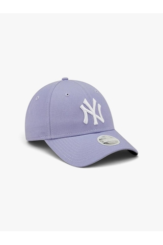 New Era Wmns League Ess 9forty Kadın Mor Şapka - Ne60222524