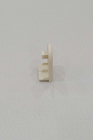 Stor Zebra Kenar Kapak İnce Kasa Z Krem