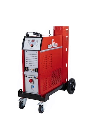 Iconweld 405 Amper Su Soğutmalı Dc Tig Kaynak Makinası