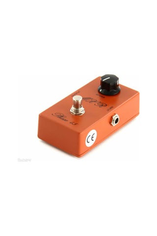 Mxr Csp105 '75 Vintage Phase 45 Phaser Pedalı