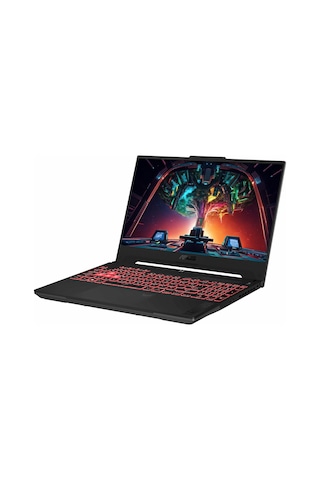Asus TUF Gaming A15 FA507NUR-LP005A6 R7-7435HS 32 GB 1 TB+512 GB SSD RTX4050 15.6" Free Dos Dizüstü Bilgisayar