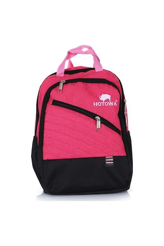 Hotowa Sırt Çantası 602 Pembe