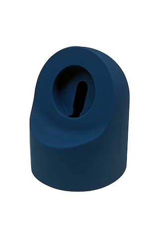 Ekılıf - Akıllı Saat Silikon Şarj Aleti Standı - Beyaz - T37296