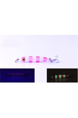 Eurofish Jigpro Uv Glow 8Gr Micro Jig