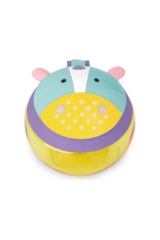 Skip Hop Zoo Çerez Kabı 222 ML Sarı-Yeşil Sarı - Yeşil